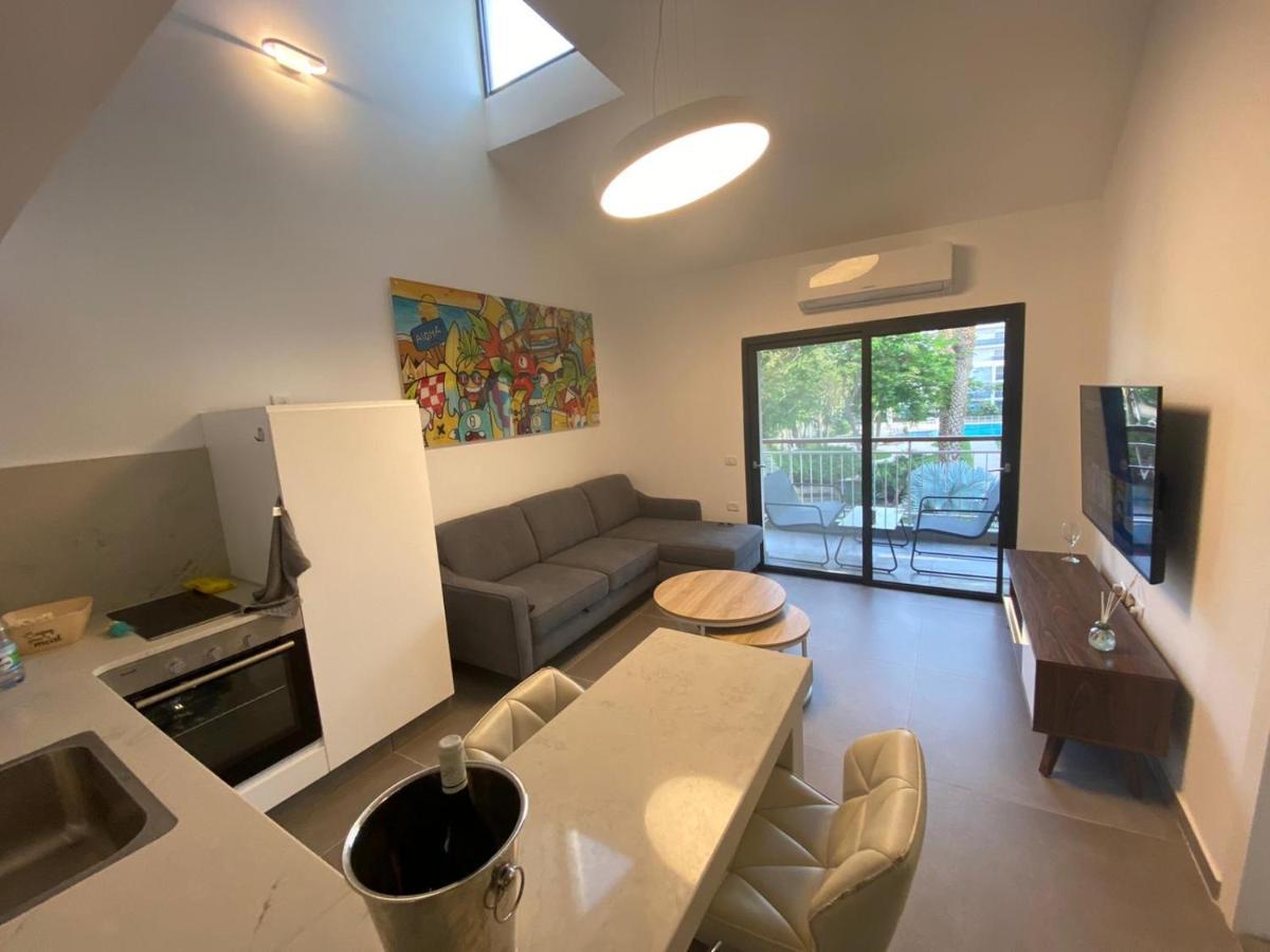 Apartment Royal רויאל פארק Eilat